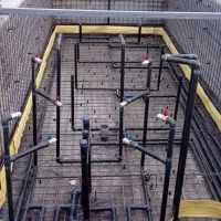 طراحی نظارت اجرا استخر سونا جکوزی به صورت تخصصی