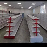 قفسه هایپری آسان نصب قفسه پیچی|فروشگاه و مغازه|اصفهان, لاله|دیوار