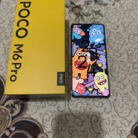 poco m6 pro مشابه صفر نو آک