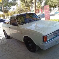 وانت مدل 92دوگانه سوز کارخانه