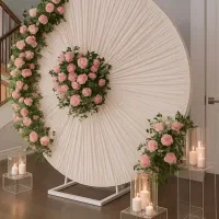 بادکنک آرایی و گل آرایی مجالس و یلدا|خدمات پذیرایی، مراسم|قم, سالاریه|دیوار