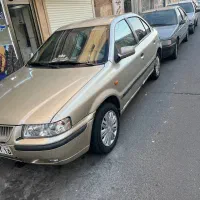 سمند مدل ۸۴