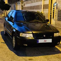 سمند ef7 پایه گاز تک برگ