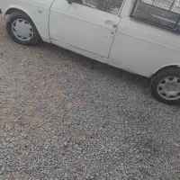 پیکان وانت مدل ۹۳ سفید، موتور سالم به شرط|خودرو سواری و وانت|صدرا-فارس, باغشهر گلبهار صدرا|دیوار