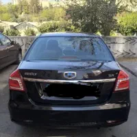 جیلی Gc6 اکسلنت مدل ۹۸ با ضمانت نامه کارنامه|خودرو سواری و وانت|تهران, لویزان|دیوار