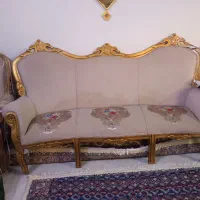 مبل سلطنتی ۹ نفره