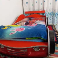 تخت خواب نوجوان|تخت و سرویس خواب|ساوه, |دیوار