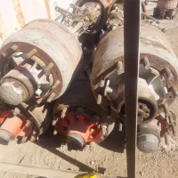 یک جفت محور ترابزا جدید