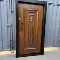 درب ضدسرقت سوپر راش h667در اتاقی زددیلم درب چوبی|مصالح و تجهیزات ساختمان|کرج, بیسیم|دیوار