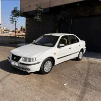 سمند مدل ۹۸ lx