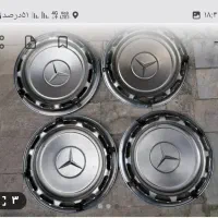 قالپاق بنز معماری جفتی ۲۰