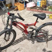 دوچرخه پوما سایز 24