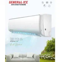 کولر گازی 30000 General ice اقساط ۱۲ ماهه کولرگازی