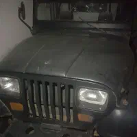 فروش ماشین جیپ صحرا کروک