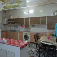 کابینت آشپزخونه و هود سالم