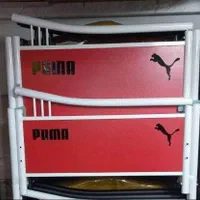 تخت خواب یک نفره حاجی پور(تختخواب۱یکنفره)تشک هیراد|تخت و سرویس خواب|مشهد, حسینآباد|دیوار