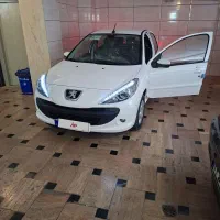 پژو ۲۰۷ تیپ ۳ مدل ۱۴۰۴