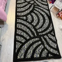 گلیم فرش ۴متری