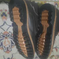 کفش چرمی و نیم چکمه|کیف، کفش، کمربند|تهران, دبستان|دیوار