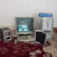 کامپیوتر|رایانه رومیزی|بهار, |دیوار