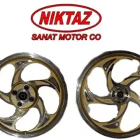 قطعات فابریک نیکتاز