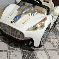 ماشین شارژی دو موتوره