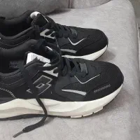 کفش لوتو BLAK GREY