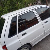 پراید ۱۱۱ کارمندی