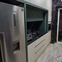 کابینت/کمددیواری/جاکفشی/ممکو/ناحیه صنعتی