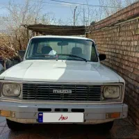 وانت مزدا تک کابین