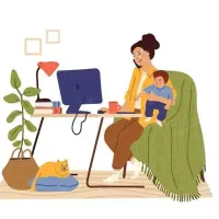 کار در منزل