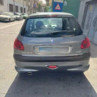 206 مدل ۱۳۹۹|خودرو سواری و وانت|تهران, فردوسی|دیوار