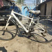 دو عدد دوچرخه ی خارجی