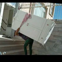 اتوبار باربری جابجایی اسباب واثاثیه تخلیه بارتضمین|خدمات حمل و نقل|کاشان, |دیوار
