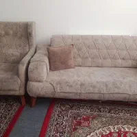 مبل راحتی تخت شو