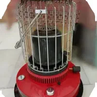 چراغ نفتی سولان ویک ده فتیله داخل کارتن