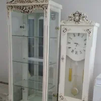 ساعت و ویترین