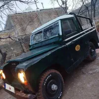 فروش لندرورنیم تن یامعاوضه باسواری