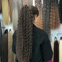 دم اسبی و اکستنشن و موی مصنوعی و کلاهگیس و اکسسوری|آرایشی، بهداشتی، درمانی|یزد, |دیوار