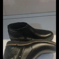 نیم پوتین چرم اصل|کیف، کفش، کمربند|تبریز, |دیوار