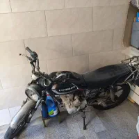 موتور 150|موتورسیکلت|یزد, |دیوار