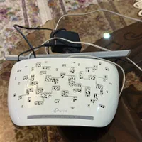 مودم tplink وای فای|مودم و تجهیزات شبکه|تهران, آبشار تهران (دریاچه)|دیوار