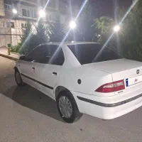 سمند ef7 دوگانه سوز کارخانه ۱۳۹۷|خودرو سواری و وانت|قائم‌شهر, |دیوار