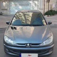 پژو 206 sd v19 مدل 89|خودرو سواری و وانت|بابل, |دیوار