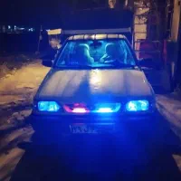 وانت پراید 94بدون رنگ بدون ضربه|خودرو سواری و وانت|روانسر, |دیوار