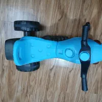 سه چرخه مدل هپی|دوچرخه، اسکیت، اسکوتر|اصفهان, جوزدان الیادران|دیوار