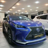 لکسوس Nx300h 2016|خودرو سواری و وانت|تهران, چیتگر شمالی|دیوار