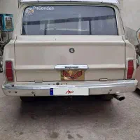 جیپ آهو|خودرو کلاسیک|تهران, دولتخواه جنوبی|دیوار