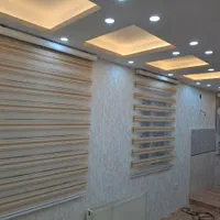 پرده زبرا|پرده، رانر، رومیزی|ارومیه, |دیوار