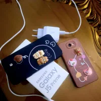 دوعدد گوشی گلکسی j5 prime